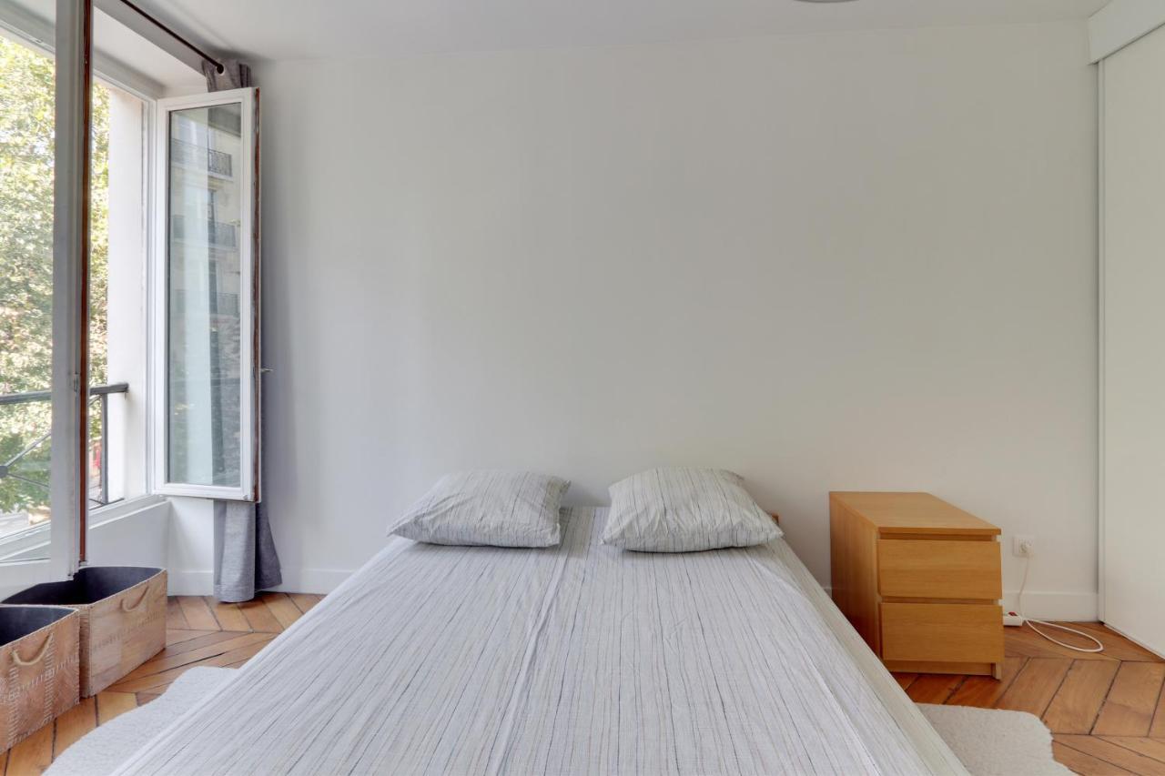 Perle Marais - 1Br - Spacious 45M2 Paris Exterior foto
