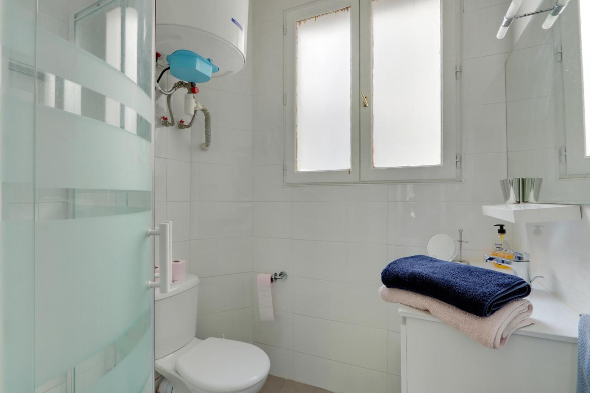 Perle Marais - 1Br - Spacious 45M2 Paris Exterior foto